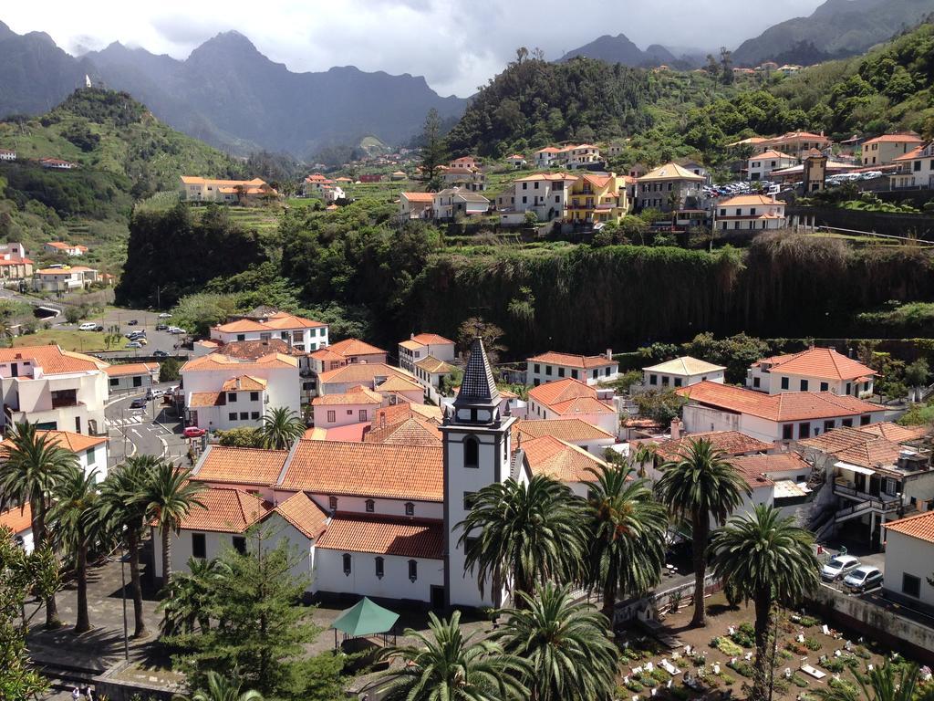 São Vicente Holidays Madeira מראה חיצוני תמונה