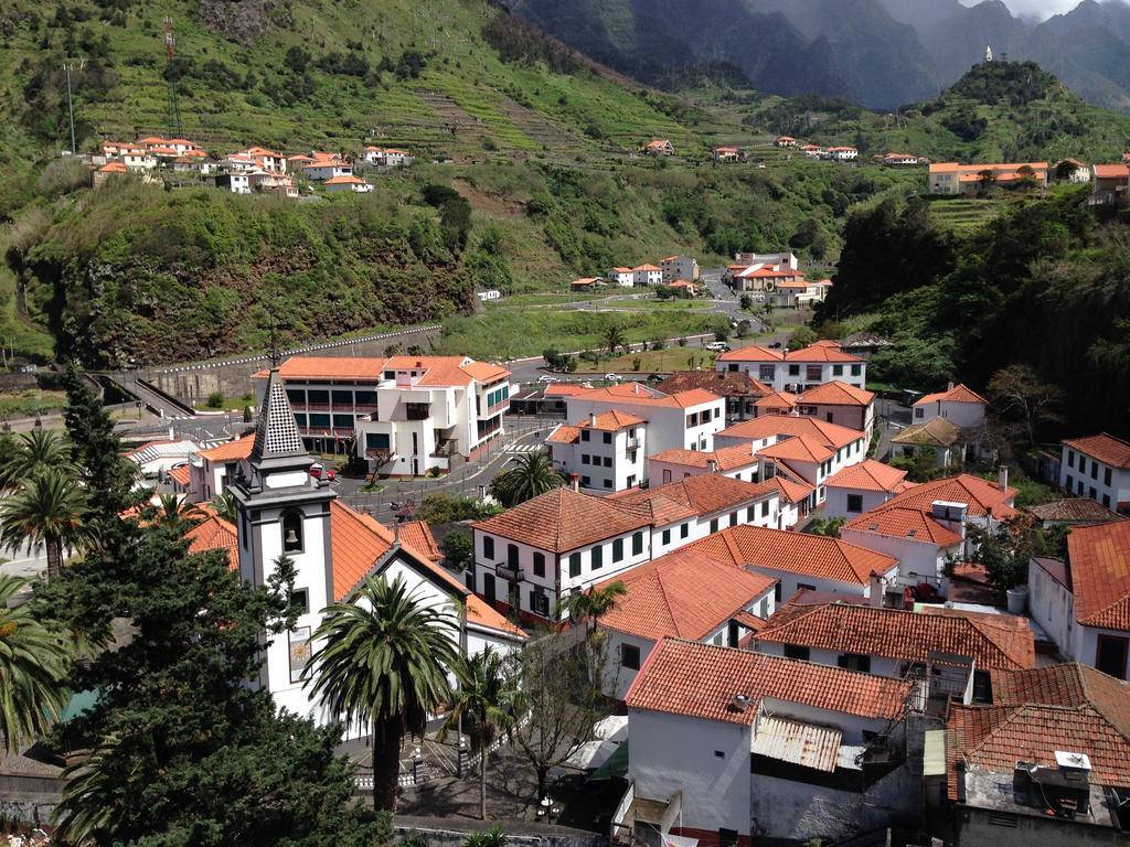 São Vicente Holidays Madeira מראה חיצוני תמונה